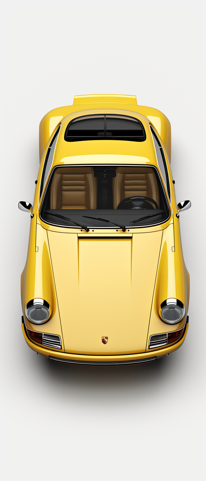 Porsche-911-render-Evex-virtual-reality