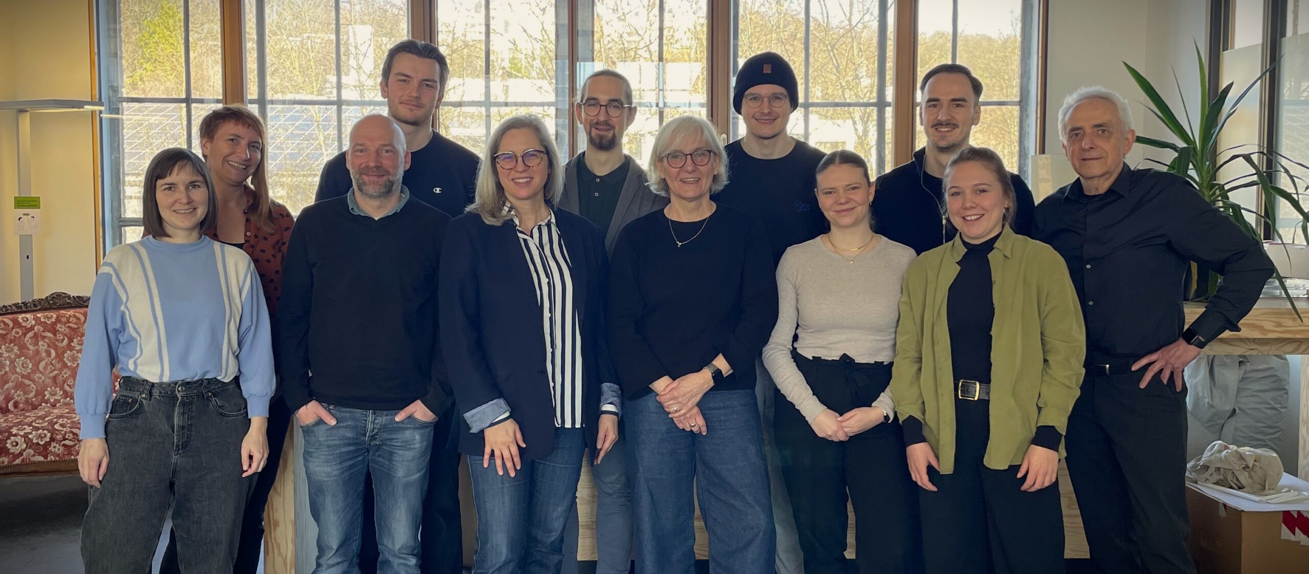 Auftaktveranstaltung Zukunftsbühne am 3. März 2026 – Projektpartner Neue Effizienz gGmbH, Oper Wuppertal und EXCIT3D GmbH