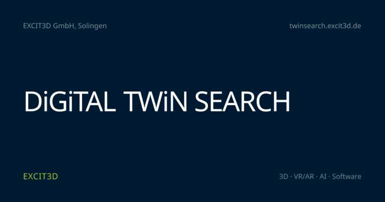 DiGiTAL TWiN SEARCH